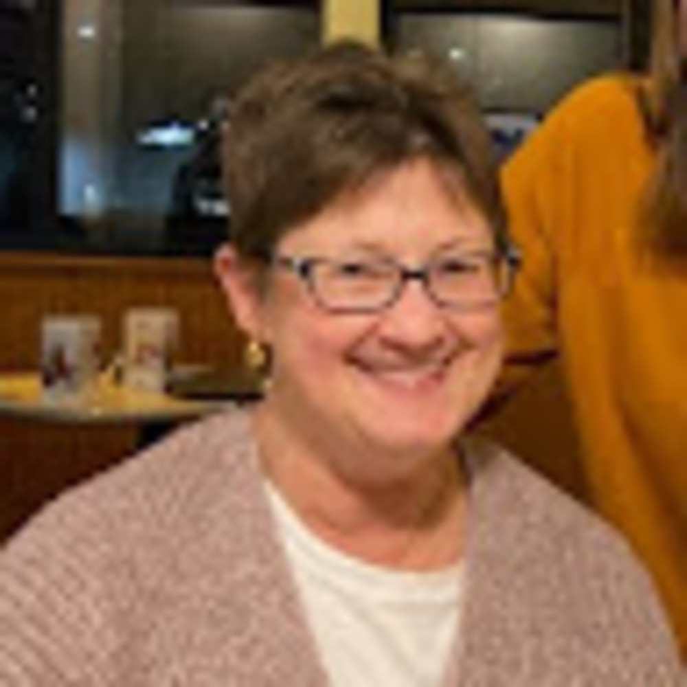 Meet your Posher, Janet r